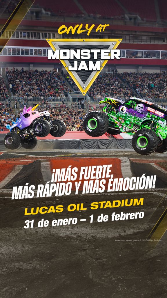 Cardenas Marketing Network Monster Jam