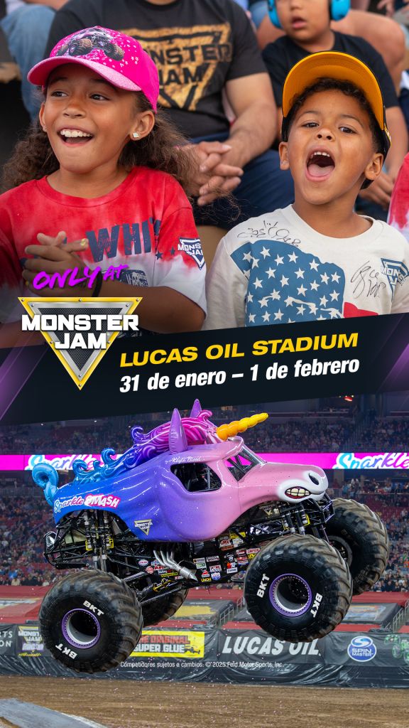 Cardenas Marketing Network Monster Jam