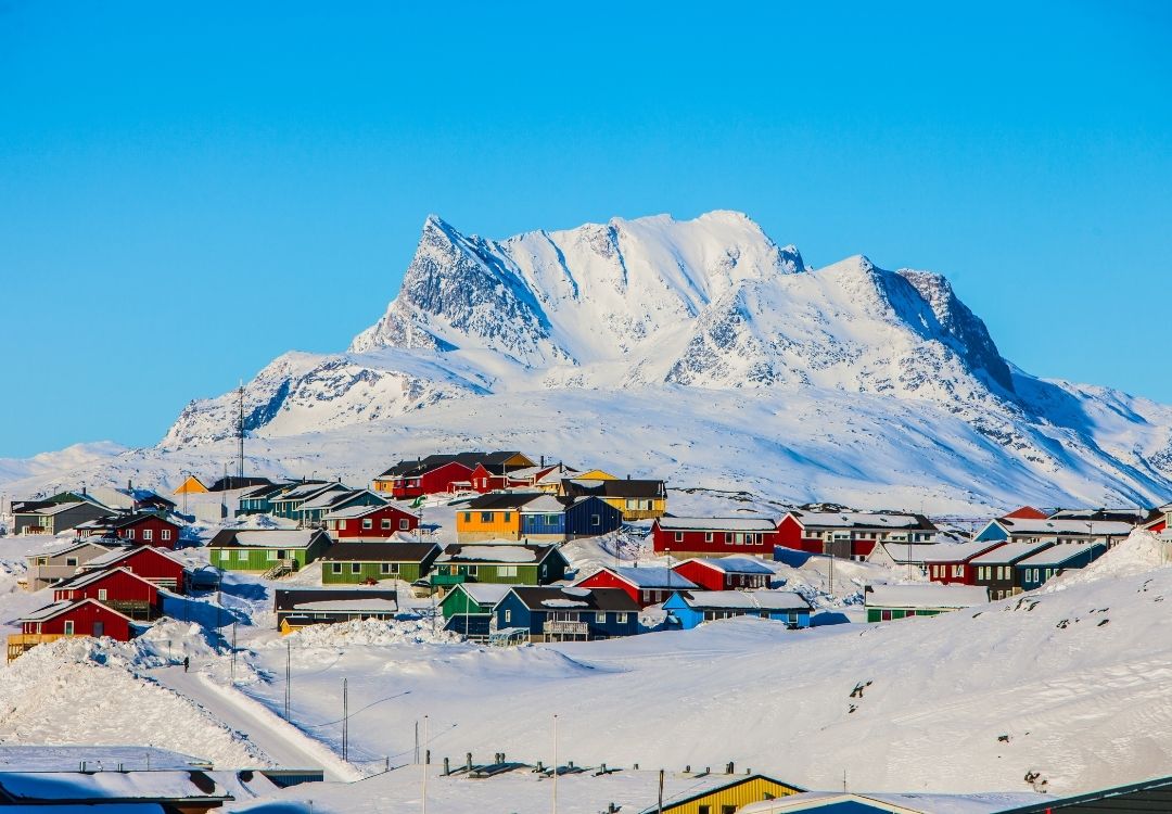Europa refuerza Groenlandia tras insistencia de Trump