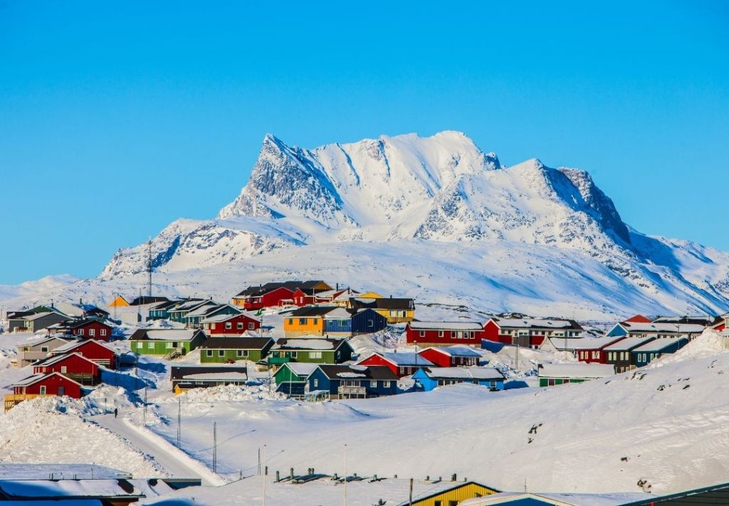 Europa refuerza Groenlandia tras insistencia de Trump