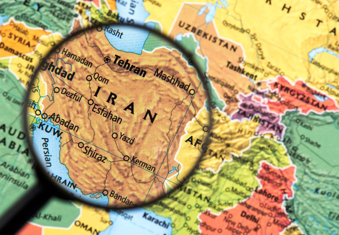 Crece la condena internacional por la represión en Irán