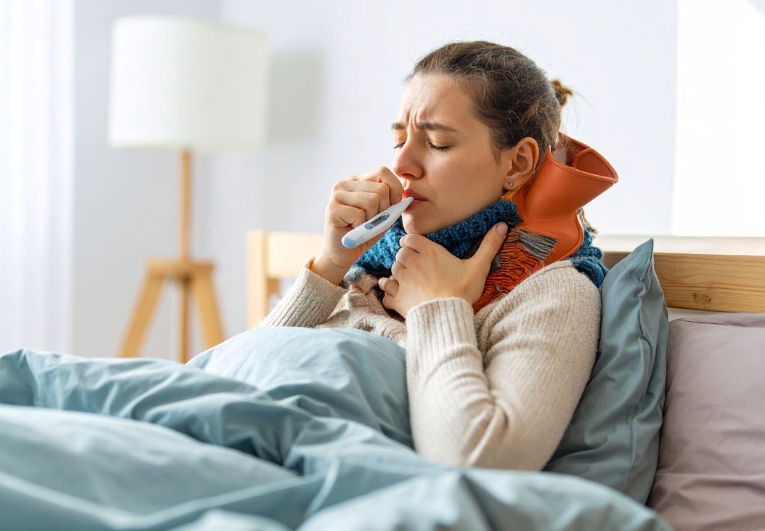 ¿Cómo reconocer síntomas de influenza o alergias?