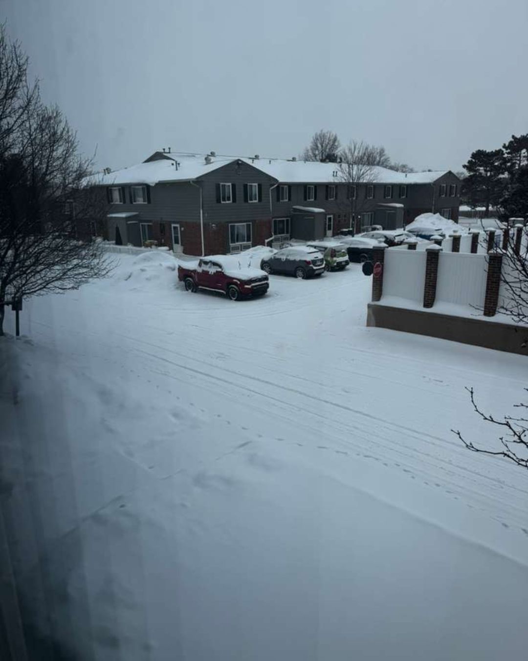 Tormenta Invernal Fern enero 2026 Indy