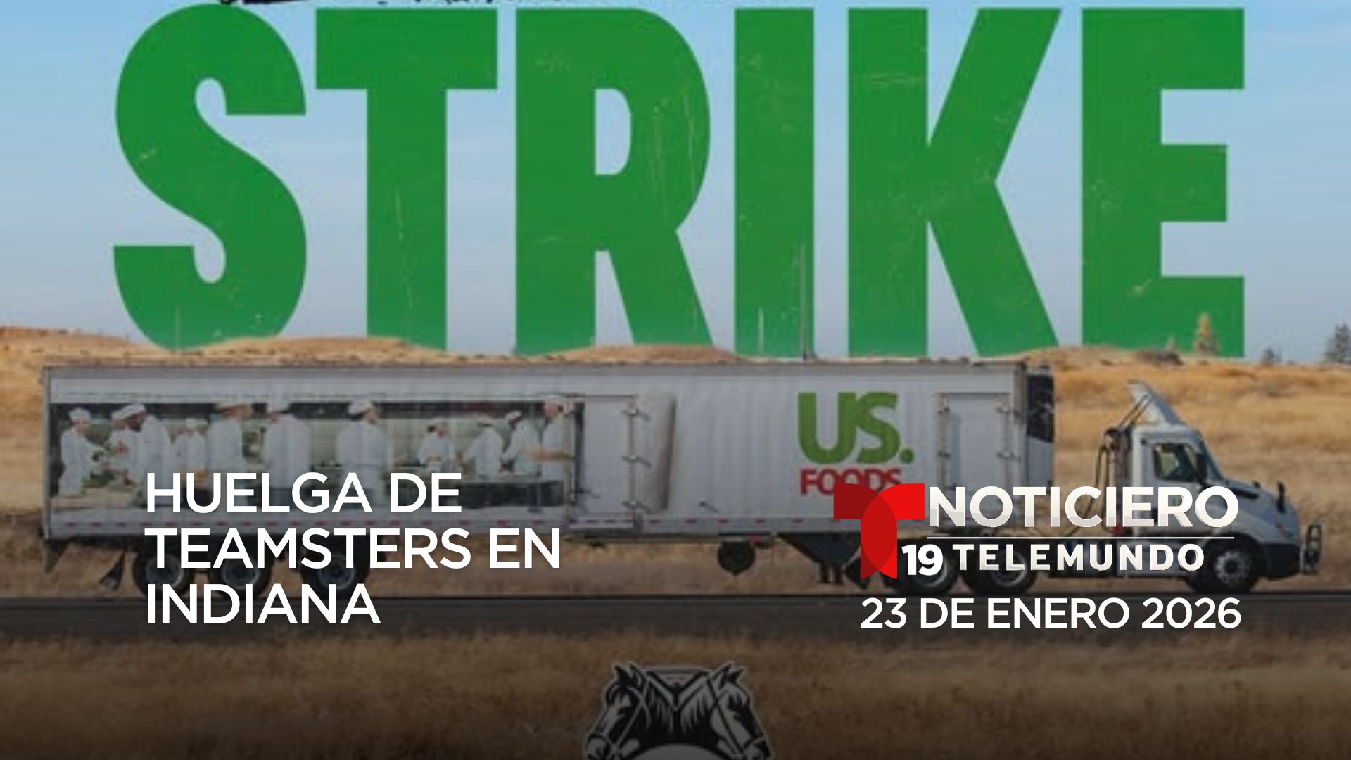 Noticiero Telemundo January 23