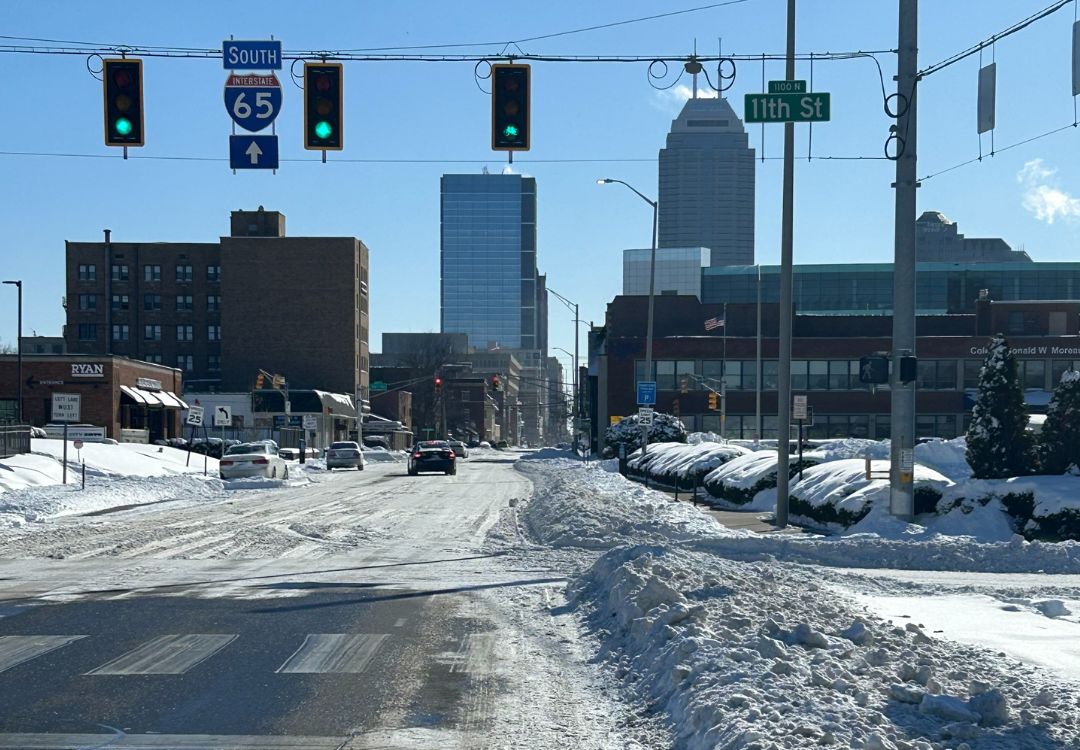 Advertencias vigentes por frío extremo en Indianápolis