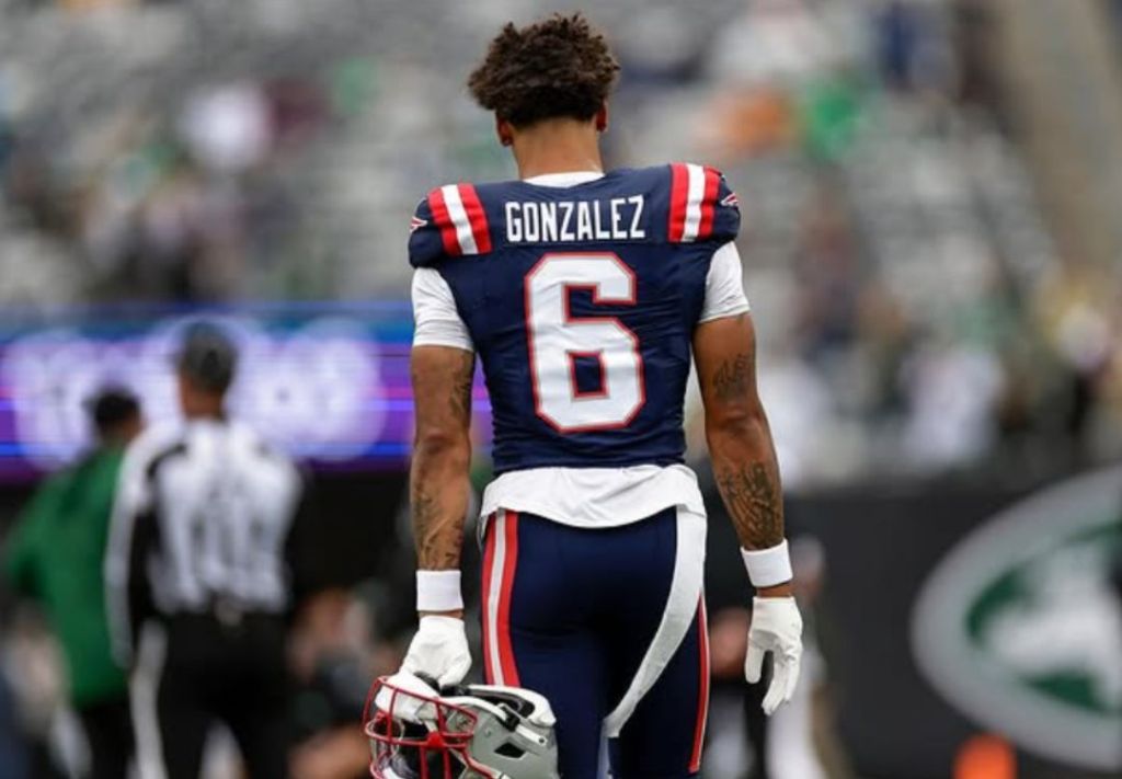 Christian González, el colombiano que jugará el Super Bowl LX