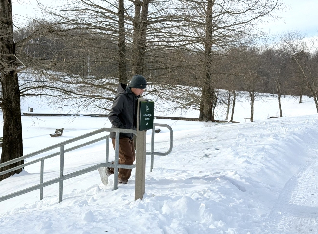 ¿Cómo prestar primeros auxilios ante síntomas de congelamiento?
