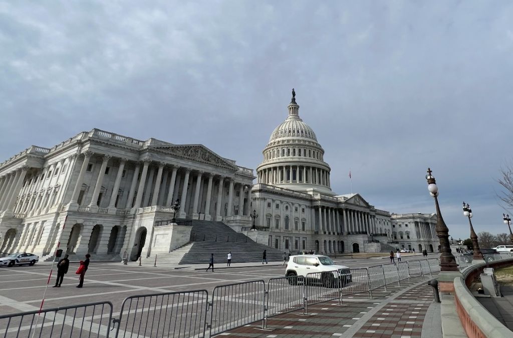 Miércoles templado antes de lluvias en DC y Virginia
