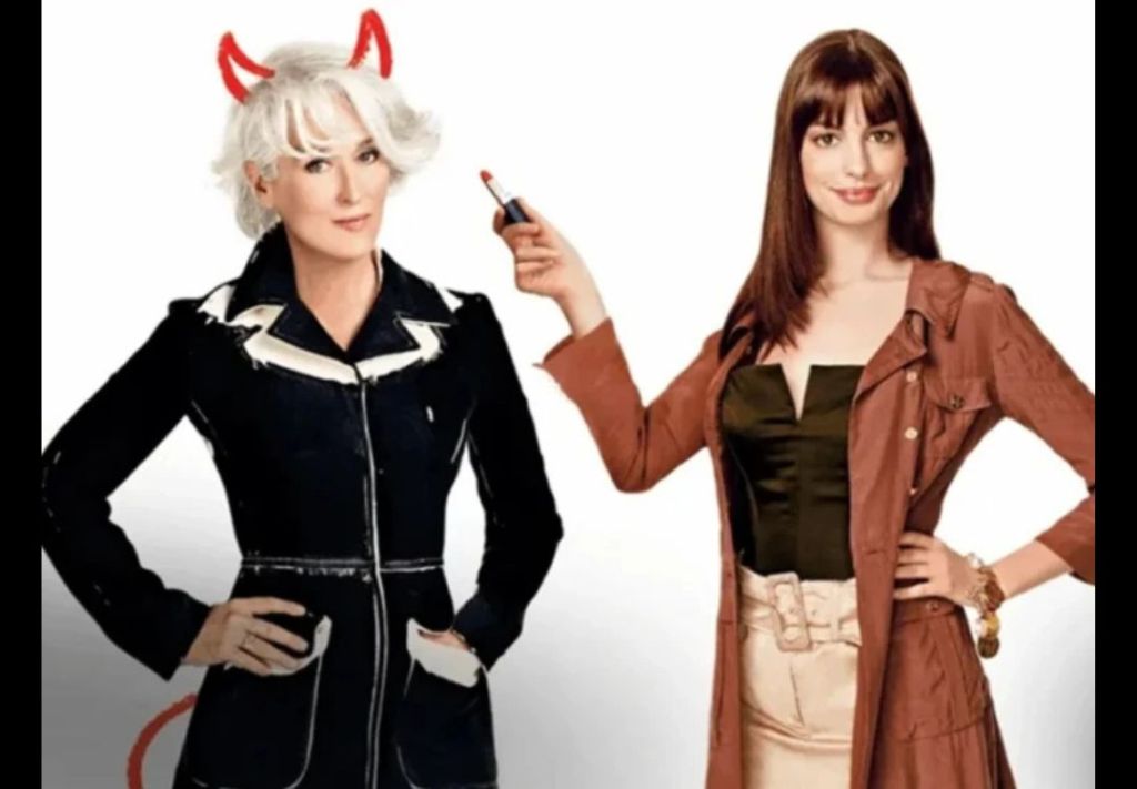 El tráiler de El diablo viste a la moda 2 divide a fans