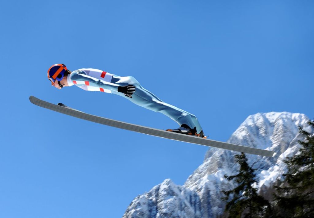 Polémica por posible manipulación de trajes en salto de esquí