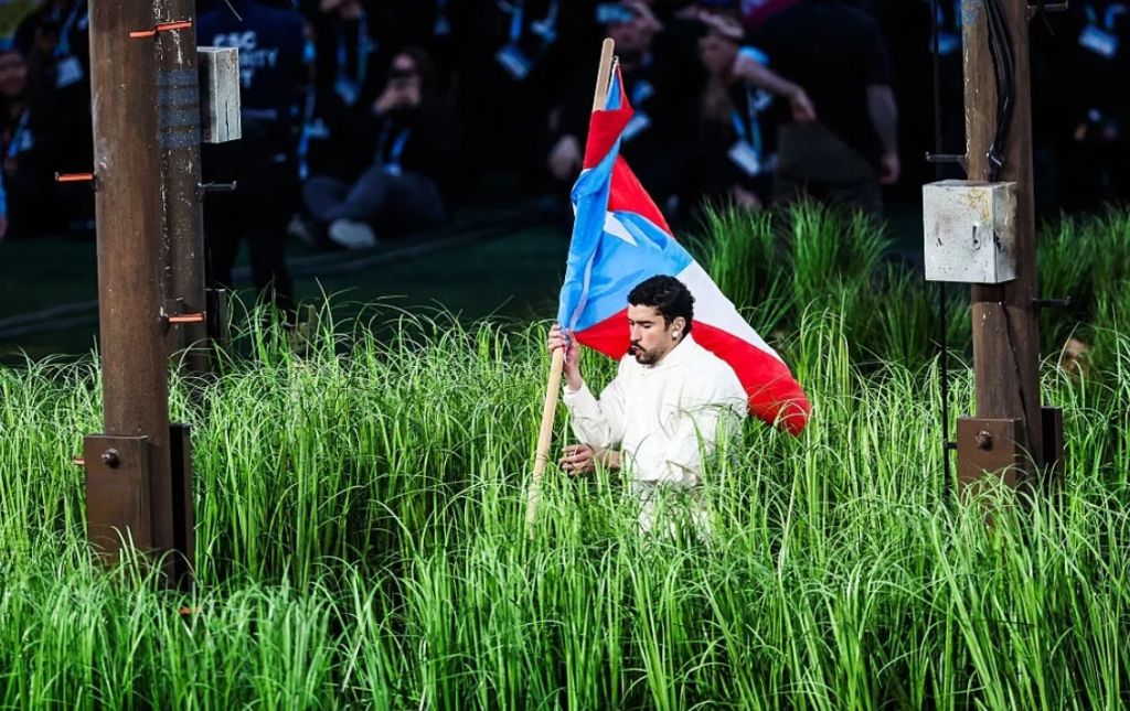 Trump arremete contra presentación de Bad Bunny