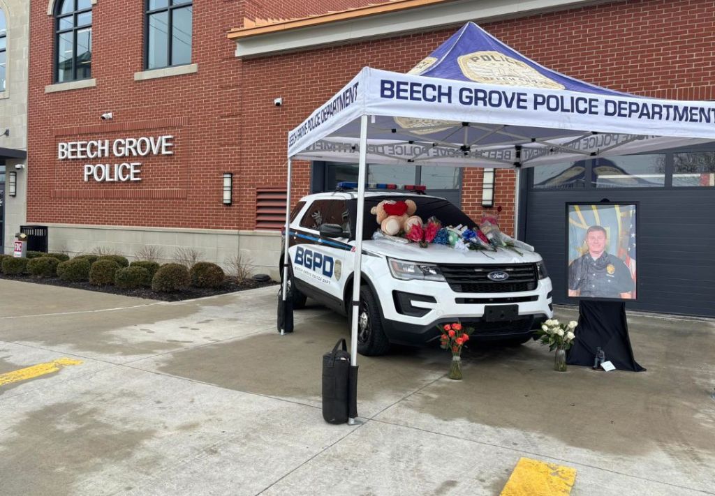 Cómo apoyar a la familia del oficial Brian Elliott