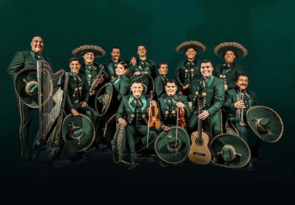 Mariachi Herencia de México llega a Indiana