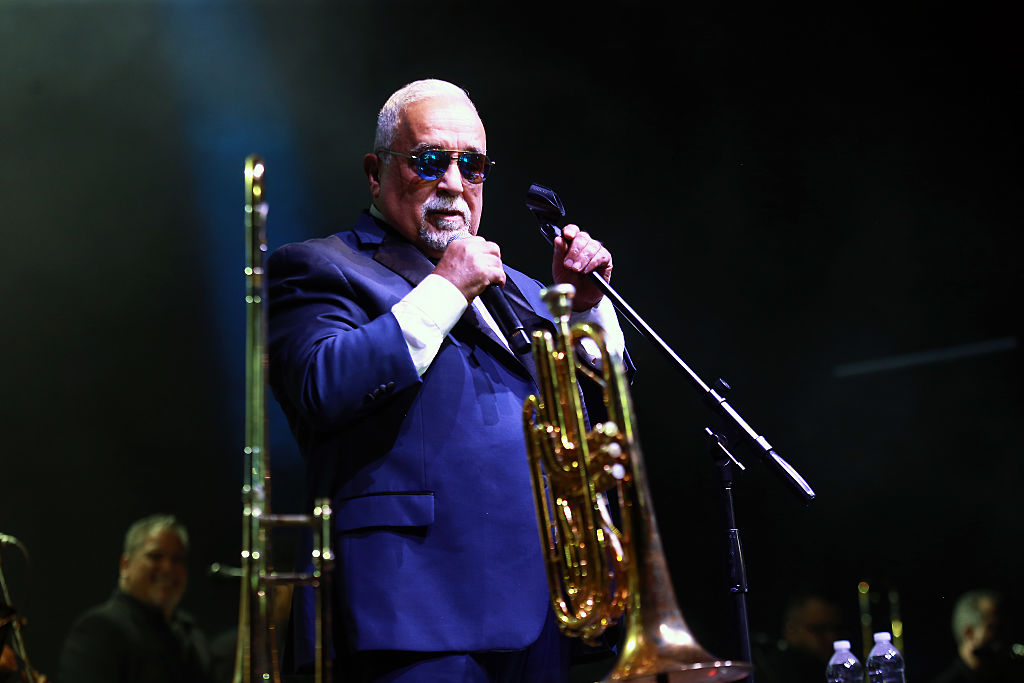 Willie Colón Idilio Sinfónico Con Orquesta Filarmonica De Puerto Rico