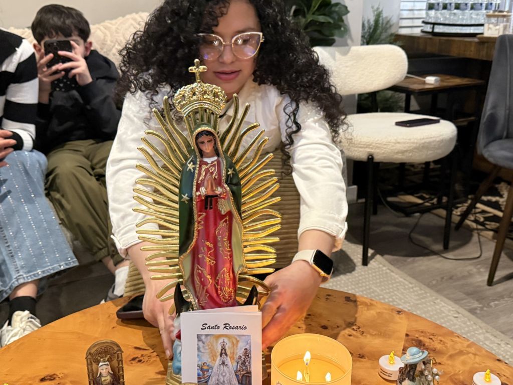 Fe inquebrantable sostiene a familia de Carlos Roberto García