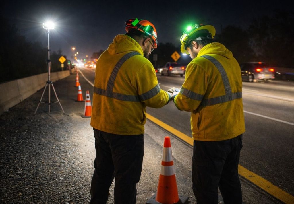 INDOT apuesta por luces verdes contra accidentes