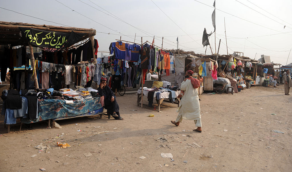 AFGHANISTAN-PAKISTAN-CONFLICT-TALIBAN-NATO