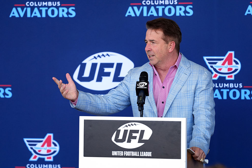 UFL Press Announcement