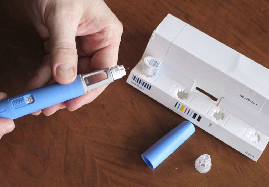 Estudio vincula fármacos para adelgazar con riesgo de osteoporosis