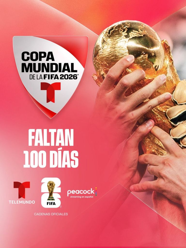 A 100 días del Mundial 2026: ¡La cuenta regresiva final comienza!