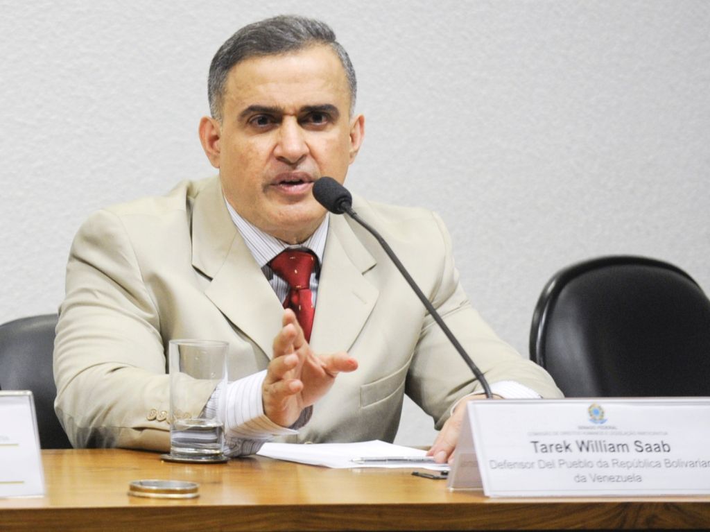 Tarek William Saab: El nuevo cargo que le otorga inmunidad