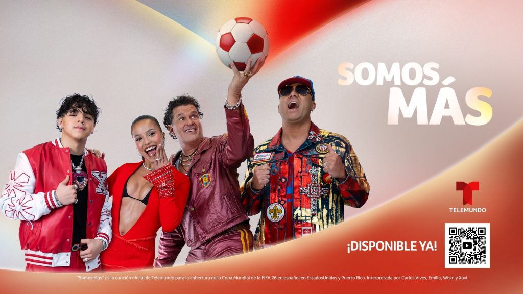 ¡Celebramos que la Copa Mundial de la FIFA 2026 ya se acerca! 