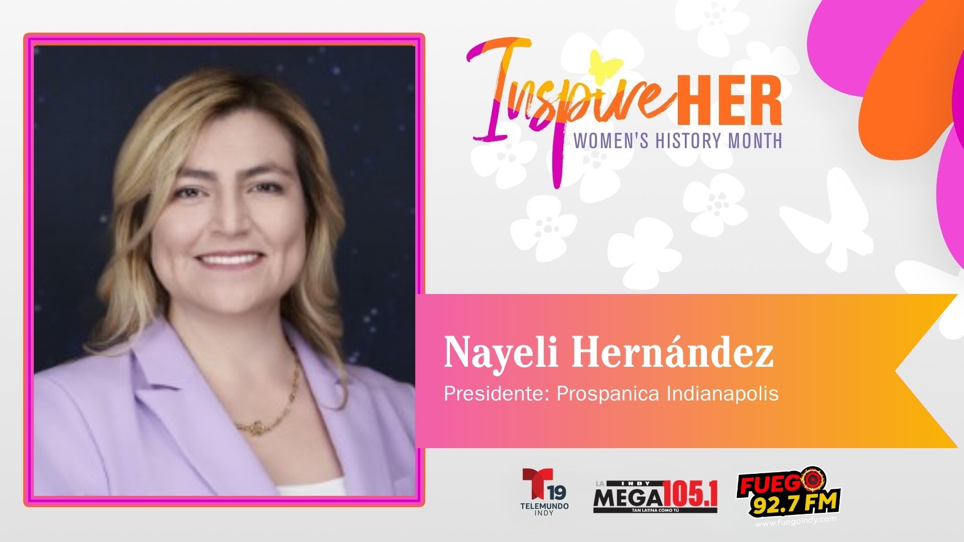 Nayeli Hernandez: Liderazgo Estratégico y Empoderamiento Latino en Indianápolis