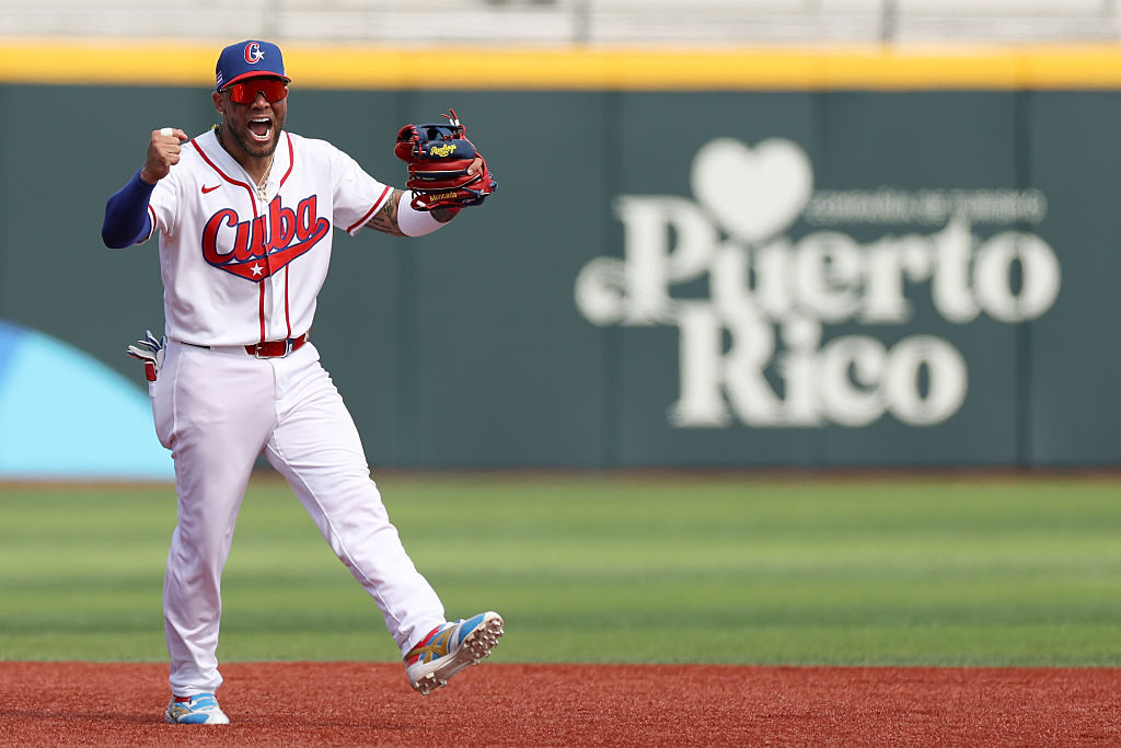 2026 World Baseball Classic - Pool A - Colombia v Cuba