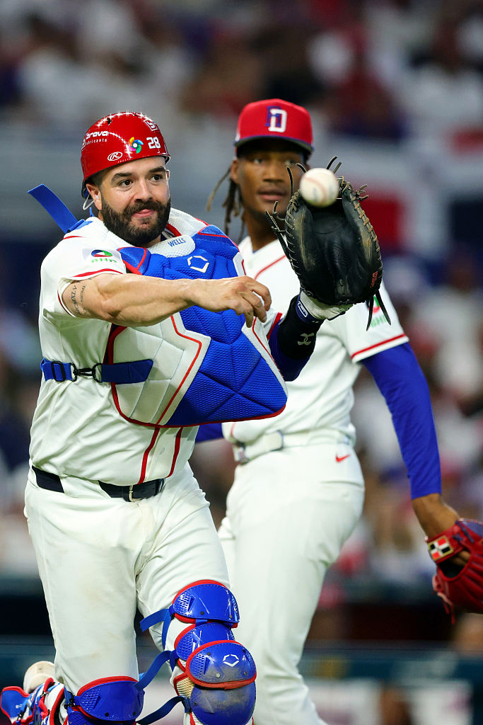 2026 World Baseball Classic Pool D: Team Netherlands v Team Dominican Republic