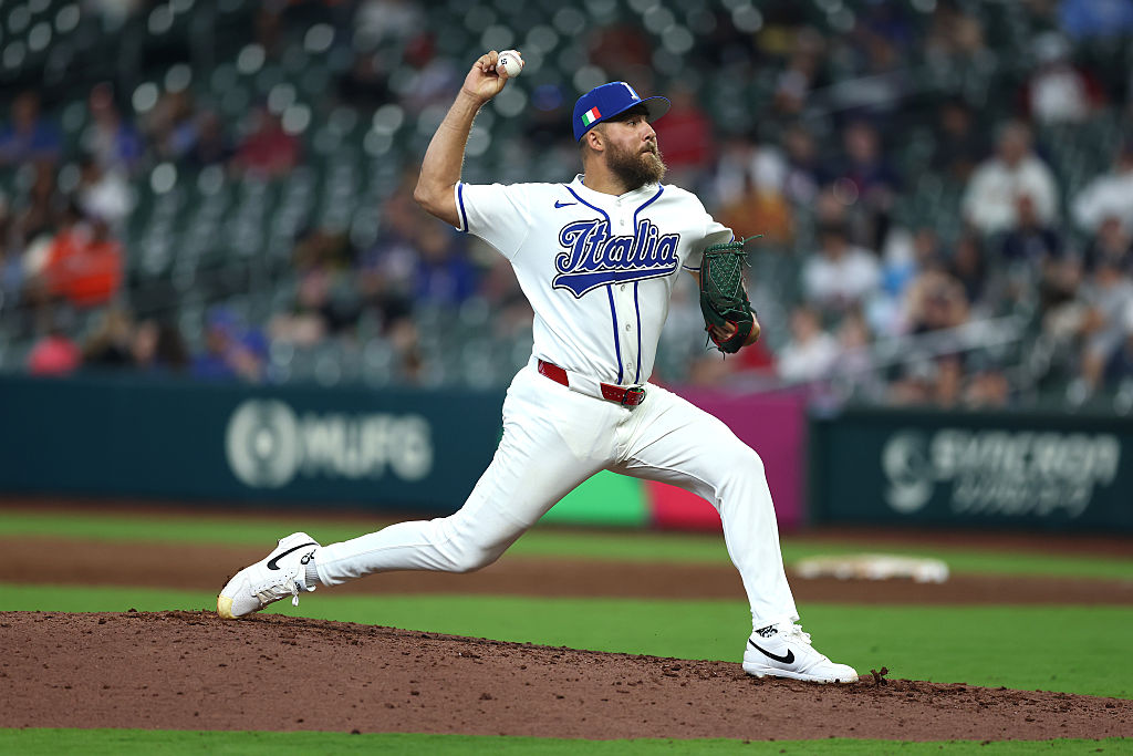 2026 World Baseball Classic - Pool B - Great Britain v Italy