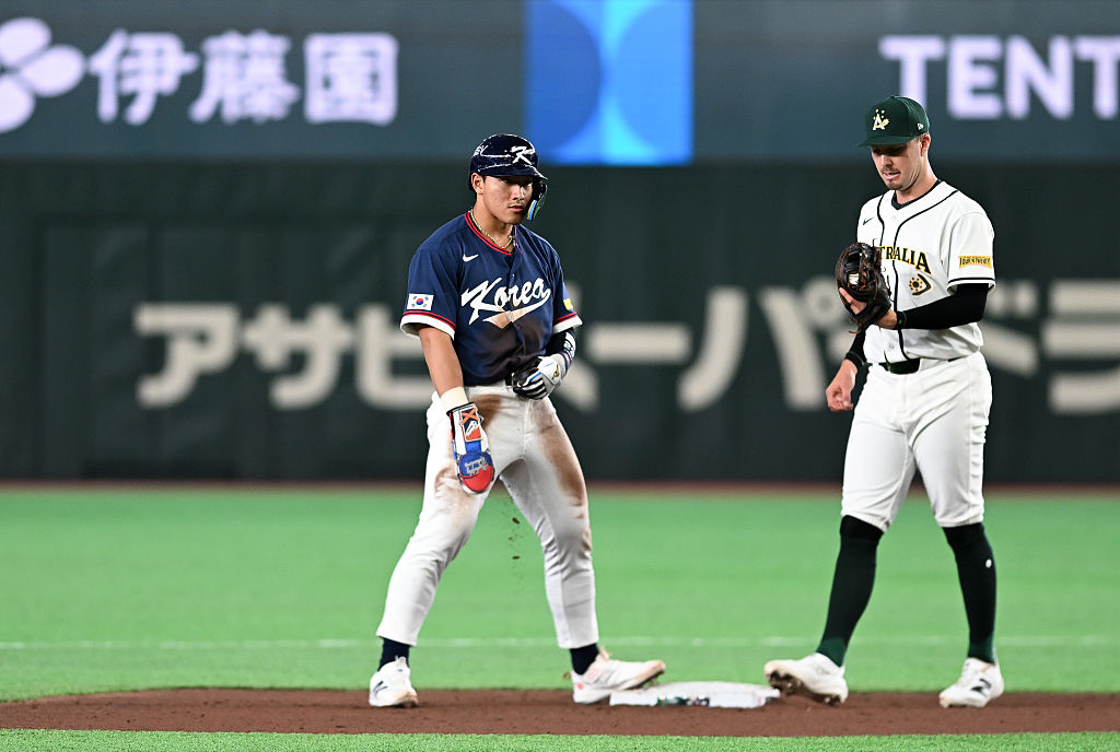2026 World Baseball Classic - Pool C - South Korea v Australia