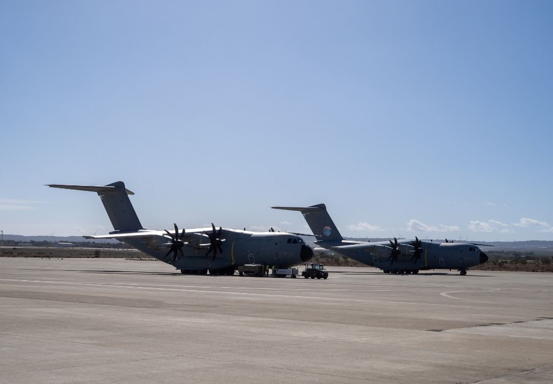 EE. UU. despliega aviones para patrullaje frente a costas de Venezuela