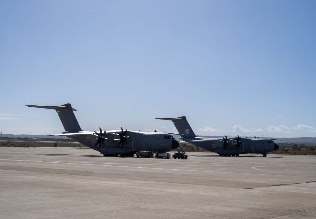 EE. UU. despliega aviones para patrullaje frente a costas de Venezuela