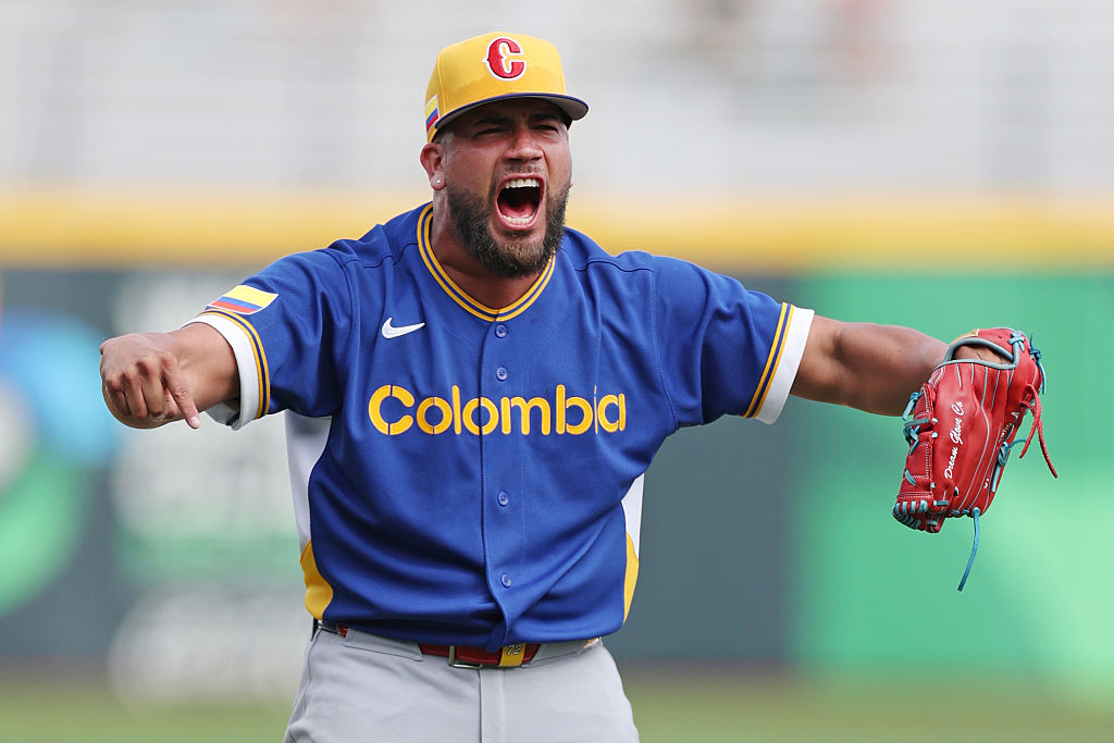 2026 World Baseball Classic - Pool A - Colombia v Panama