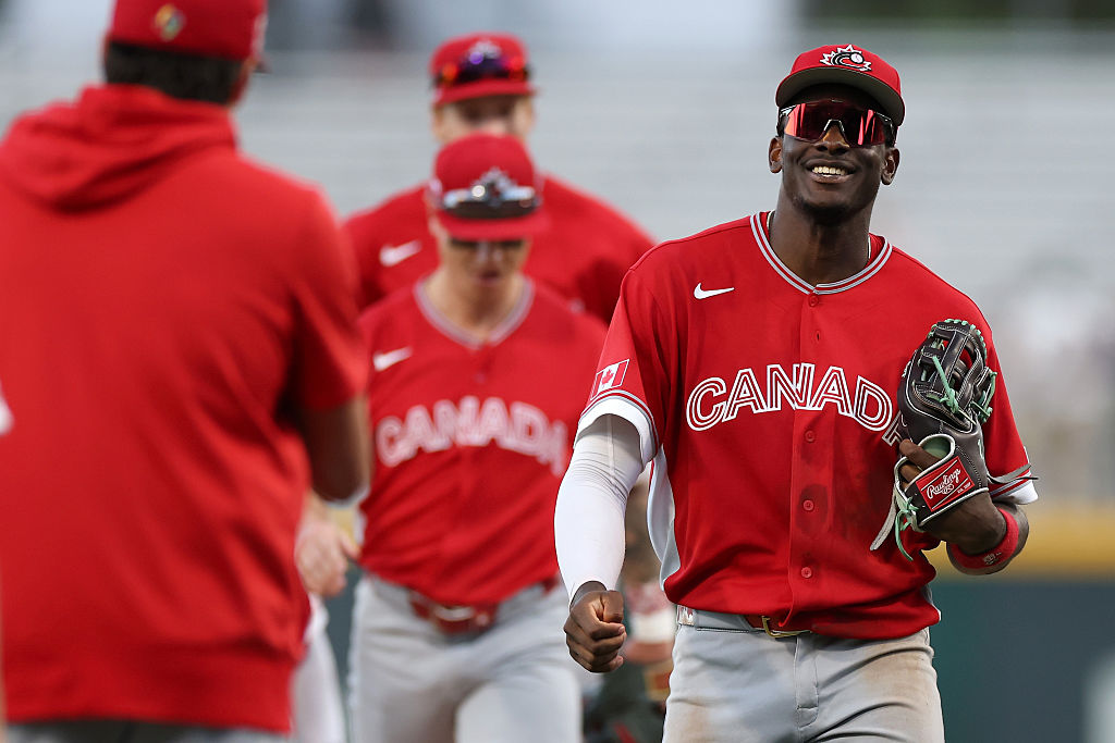 2026 World Baseball Classic - Pool A - Canada v Cuba