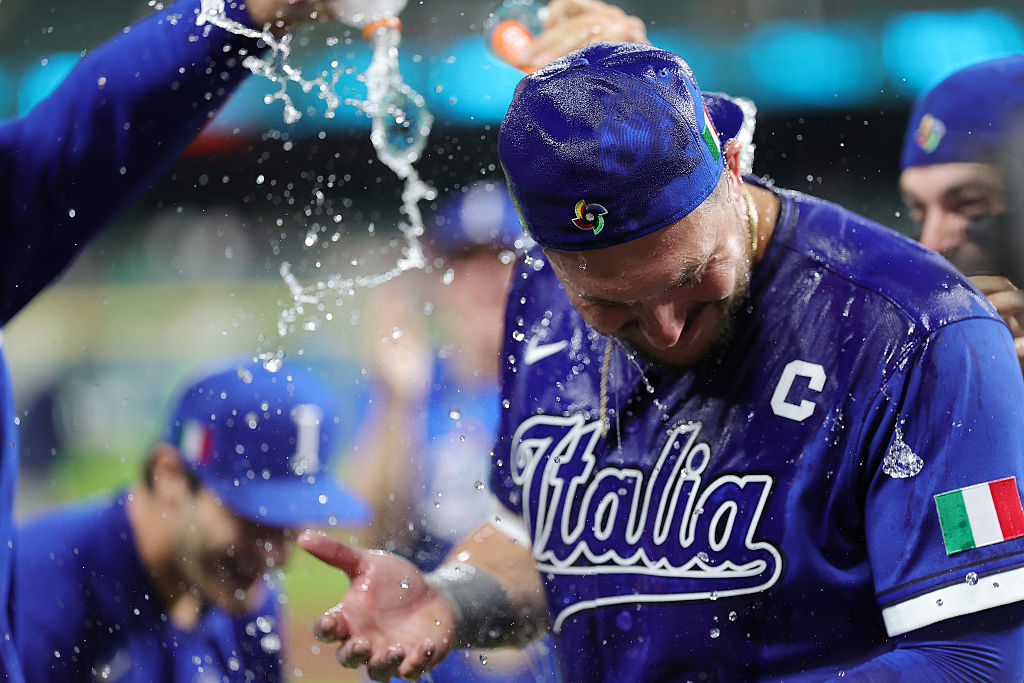 2026 World Baseball Classic - Pool B - Italy v Mexico