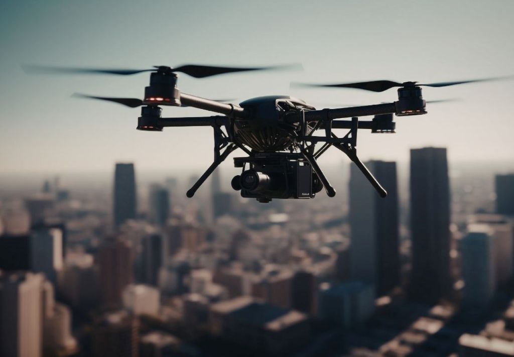 FBI alerta a California por posibles ataques con drones de Irán