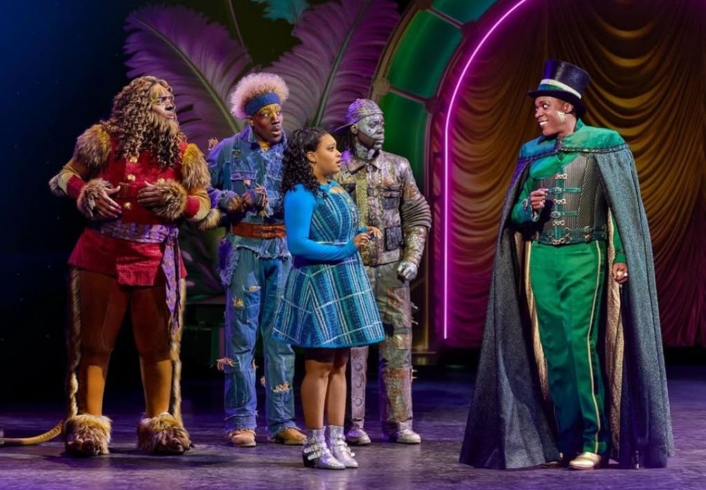 El musical The Wiz llega a Indianápolis esta semana