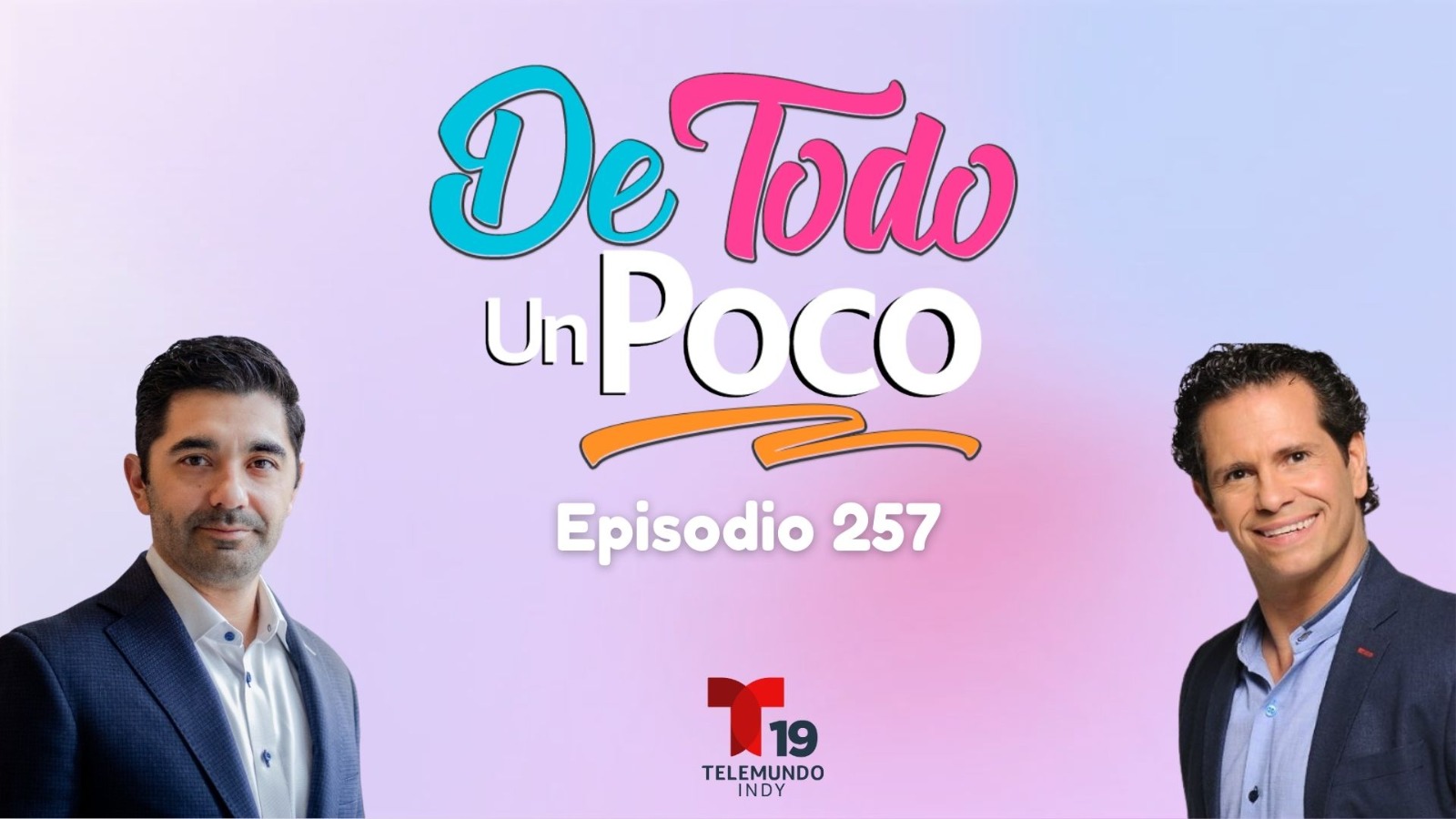 De Todo Un Poco Cover Page