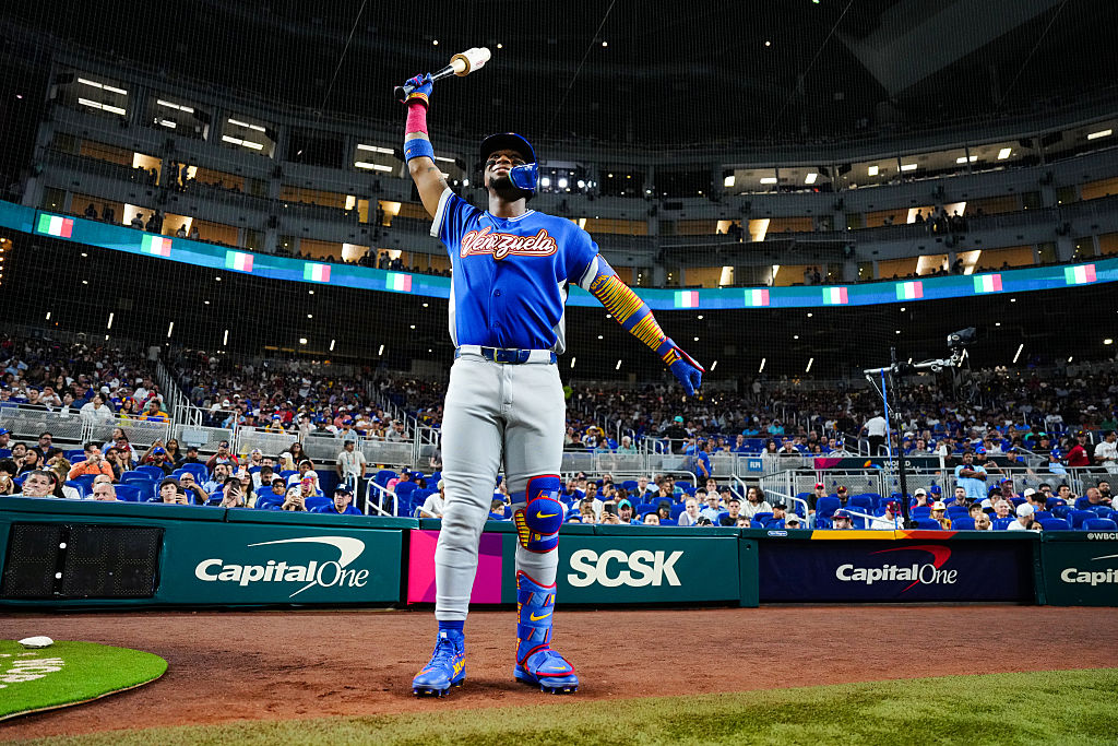 2026 World Baseball Classic WBC: Team Venezuela v Team Italy