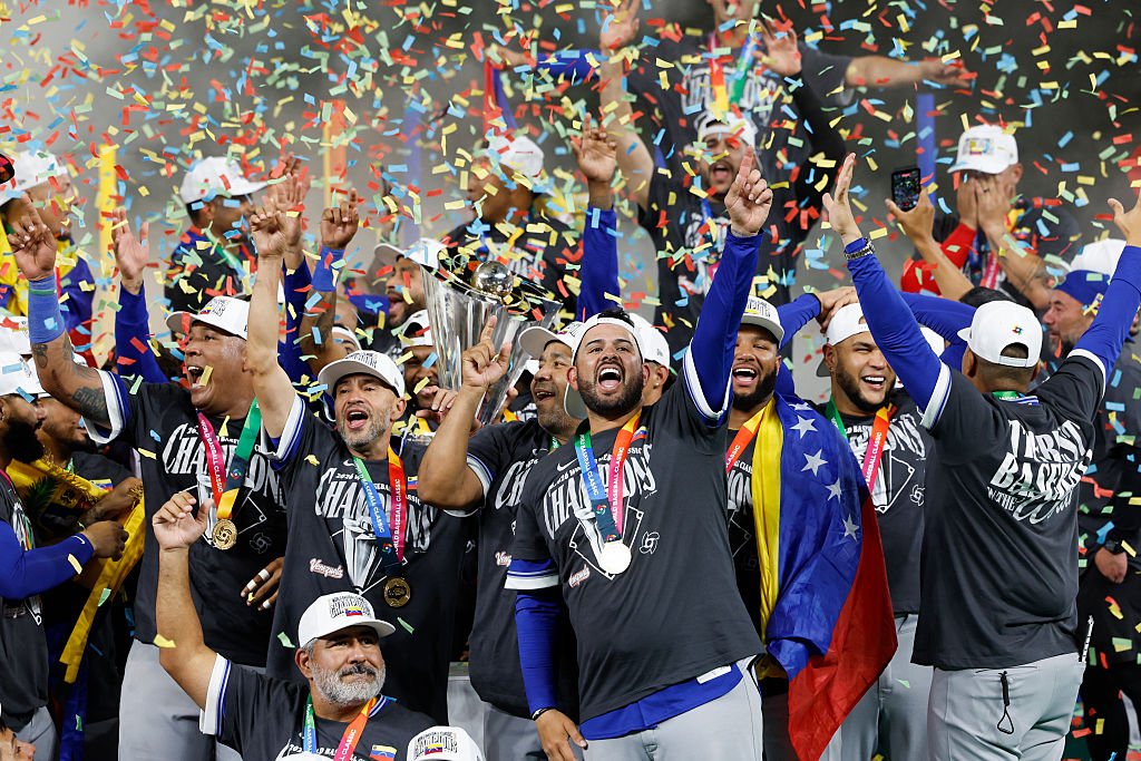 2026 World Baseball Classic Championship: Team Venezuela v Team USA