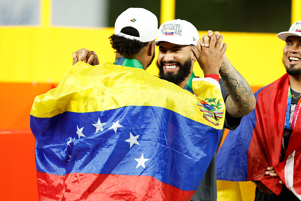 2026 World Baseball Classic Championship: Team Venezuela v Team USA