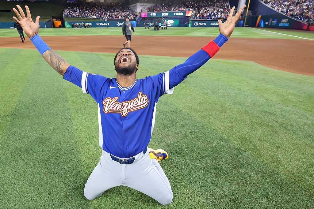 2026 World Baseball Classic Championship: Team Venezuela v Team USA