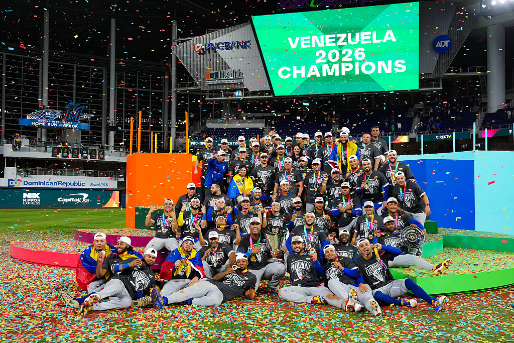 2026 World Baseball Classic Championship: Team Venezuela v Team USA