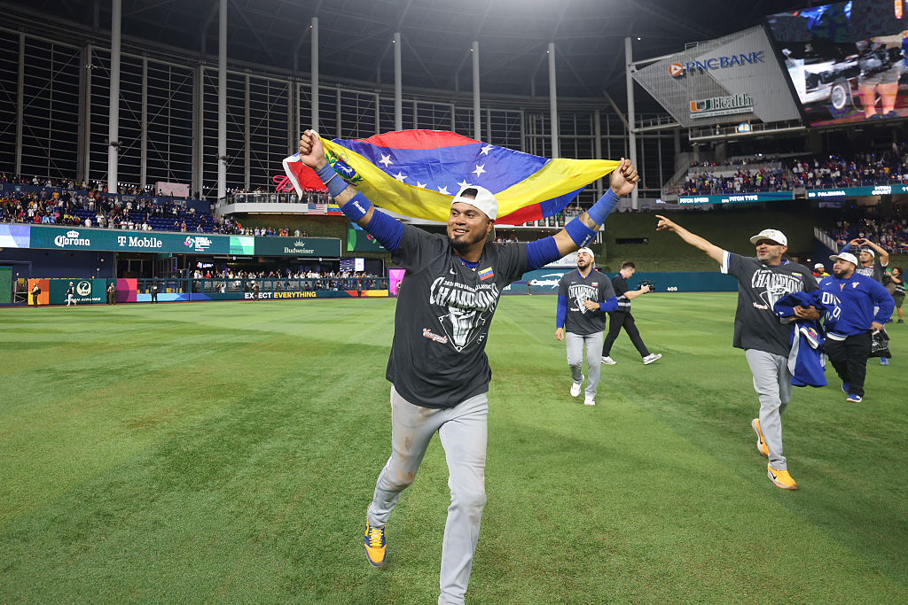 2026 World Baseball Classic Championship: Team Venezuela v Team USA