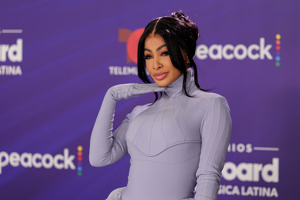 2025 Billboard Latin Music Awards - Arrivals