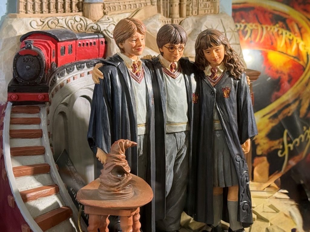 Hogwarts abre sus puertas: Tráiler de la serie de Harry Potter