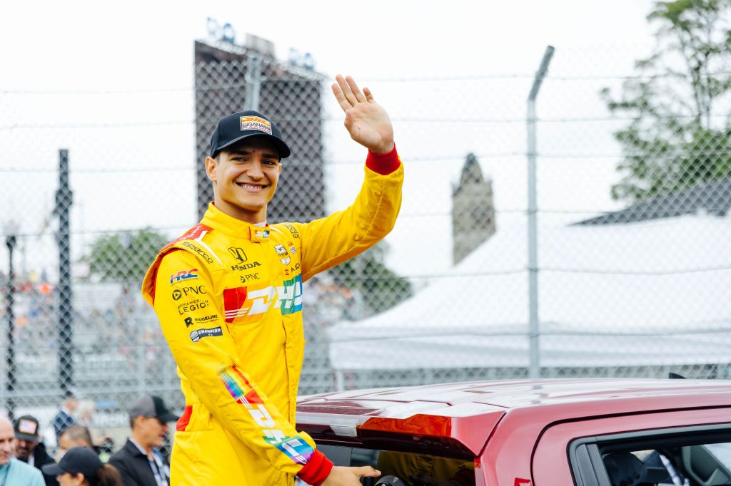 Álex Palou arrasa en Alabama y firma otra victoria clave