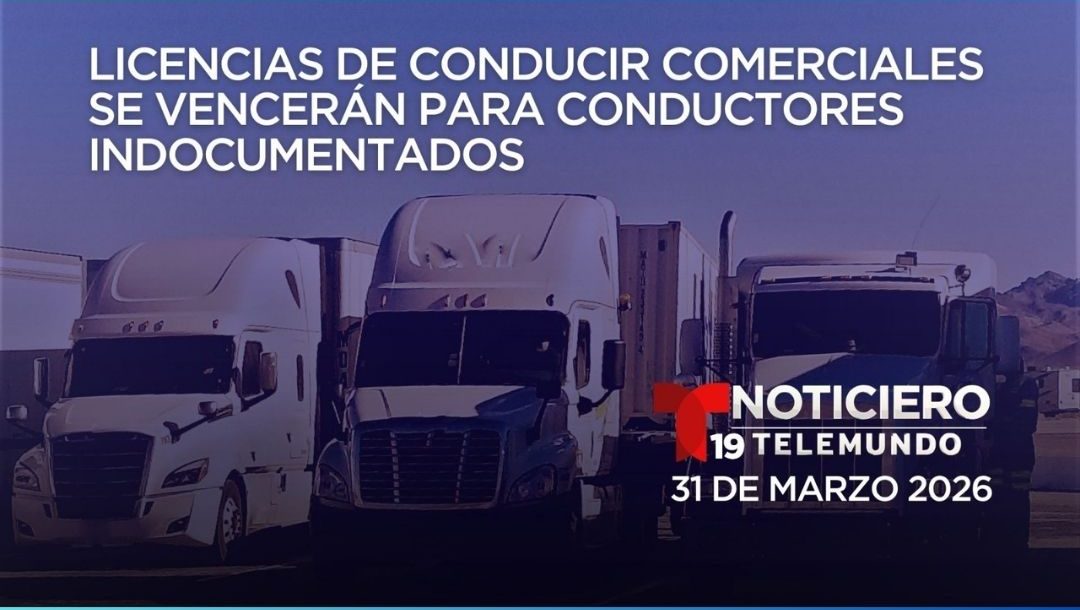 Conductores perderán licencias CDL por nueva ley estatal