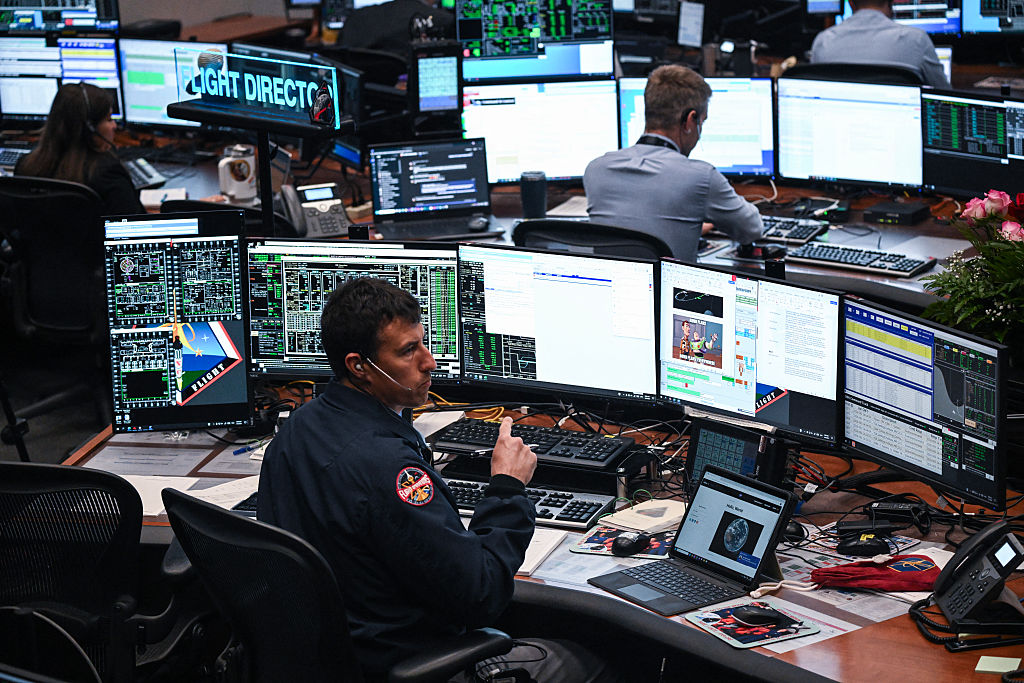 US-SPACE-ARTEMIS II-NASA